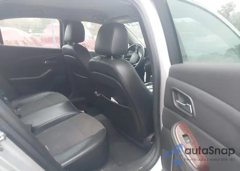 2013 Chevrolet Malibu 3Lt z USA, uszkodzony, nr VIN 1G11G5SX0DF225554